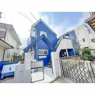 マーガレット【2階】の外観