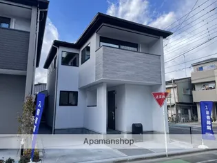 埼玉県志木市本町1丁目【一戸建】の外観