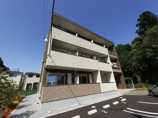 エレガンテ【3階】の外観