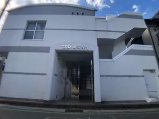 TOP新河岸第1【2階】の外観