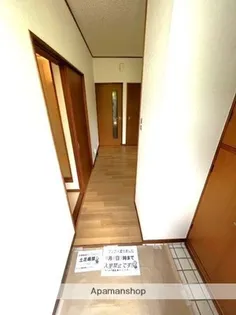 パークハイム【2階】の玄関