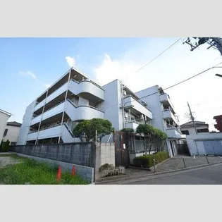 ウインベルソロ朝霞ナンバーワン【3階】の外観