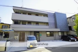 オクトテミス【2階】の外観