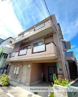 イソハイツ【1階】の外観