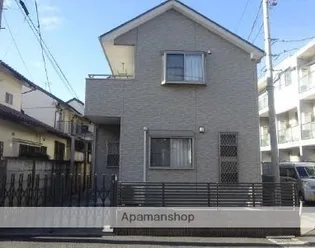 埼玉県志木市本町6丁目【一戸建】の外観