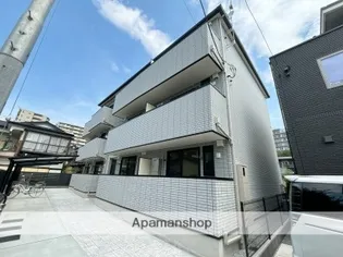 CARO志木【1階】の外観