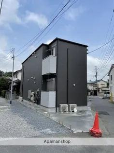 サクセス川越【2階】の外観