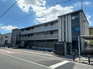 ハイムメゾン朝霞根岸台の画像