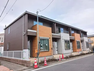 グラース・カルムE【2階】の外観