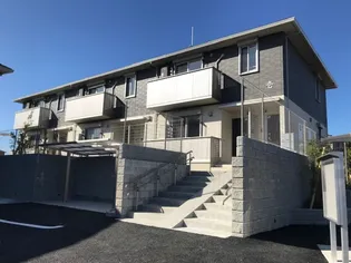 プレミアムリコス 壱号館【1階】の外観