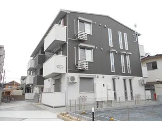 プラシード【2階】の外観