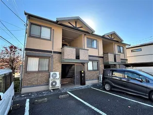 ラークヒルズ ⅠⅡ【I201号室】の外観