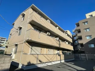 オルテシア Ⅱ【1階】の外観