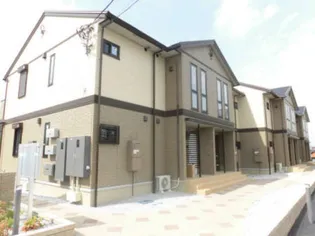 シャインアイリス Ⅱ【1階】の外観