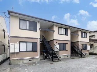 セジュール彩 弐番館【1階】の外観