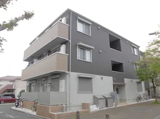 フェミヴェルテ【3階】の外観