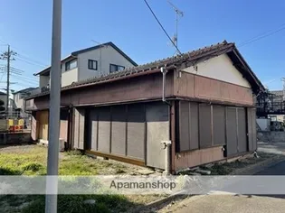 埼玉県川越市大字寺尾【一戸建】の外観