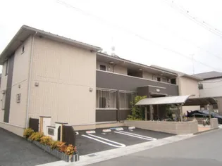 エトワール A【2階】の外観