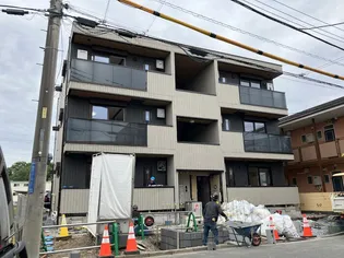 ラ ミューズ溝沼の画像