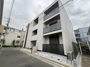 D-Sereno上福岡【3階】の外観