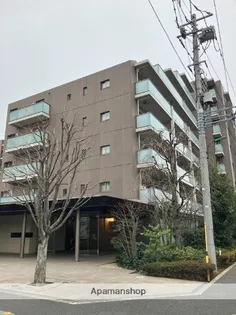 シャリエ朝霞【3階】の外観