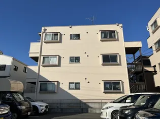 シャインヒル Ⅱ【1階】の外観