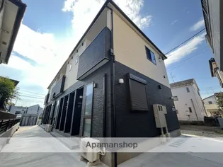 グランソフィア上福岡【2階】の外観