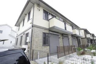 アネシス Ⅱ【2階】の外観