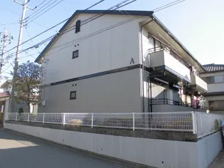 コートエスペランサ A【1階】の外観