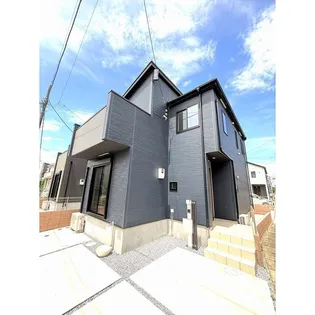 埼玉県志木市柏町6丁目【一戸建】の外観