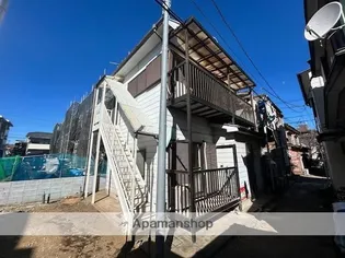 C’ユーノス【1階】の外観