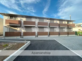 リモージュ【1階】の外観