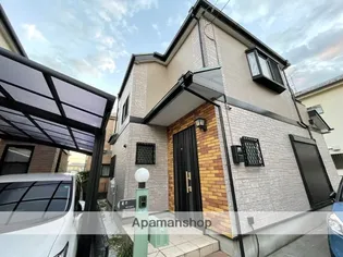 埼玉県新座市野火止8丁目【一戸建】の外観