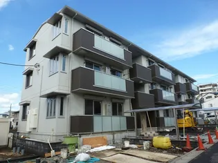 ヴィレッジ グリニッジIII IIIの画像