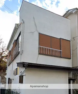 埼玉県志木市柏町1丁目【一戸建】の外観