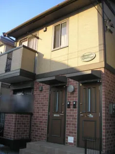 シュテルン上福岡【2階】の外観