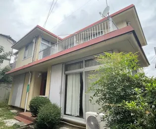 埼玉県朝霞市宮戸2丁目【一戸建】の外観