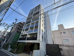 プレシス上福岡【8階】の外観