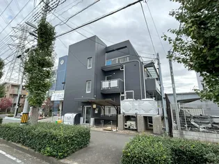 折井コーポ【1階】の外観