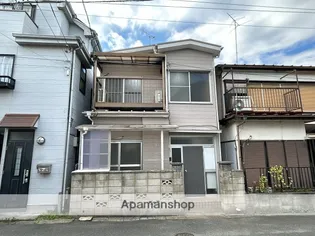 埼玉県富士見市貝塚1丁目【一戸建】の外観