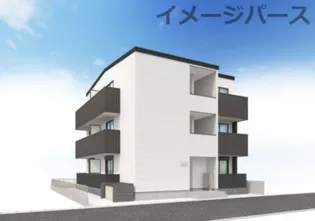 (仮称)キャメル川越並木8【1階】の外観