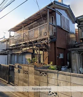 埼玉県富士見市上沢1丁目【一戸建】の外観