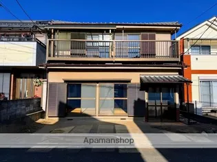 埼玉県川越市大字下赤坂【一戸建】の外観