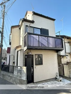 埼玉県富士見市関沢3丁目【一戸建】の外観