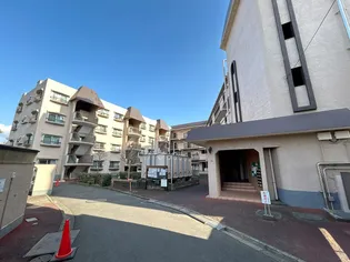 キャッスルメジェール鶴瀬の画像