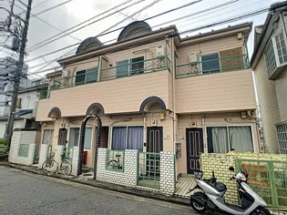 ペアパレス志木A棟の画像