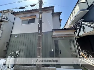 埼玉県ふじみ野市亀久保【一戸建】の外観