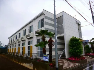 レオパレスエミネンス【2階】の外観