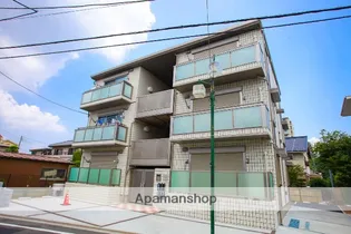 ハートフルヒルズ【3階】の外観