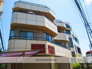 ウイングハウス【3階】の外観